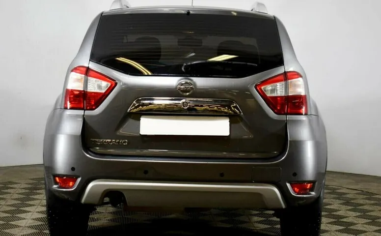 Nissan terrano