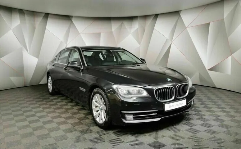 Bmw 7 серии