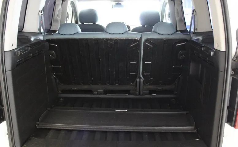 Citroen Berlingo, II Рестайлинг