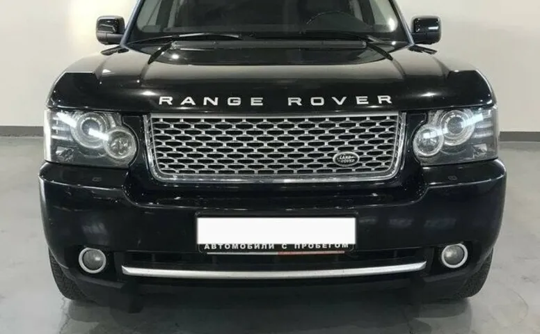 Land Rover Range Rover Supercharged III Рестайлинг 2