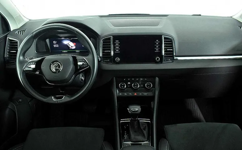 Skoda karoq акпп 2020 с пробегом 29 670 км