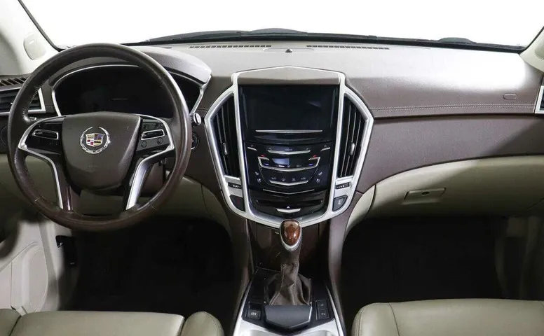 Cadillac srx акпп 2014 с пробегом 81 200 км
