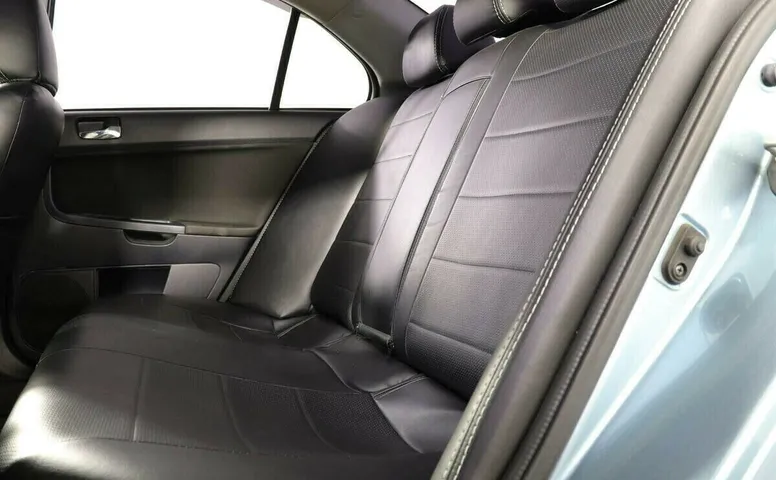 Mitsubishi Lancer X