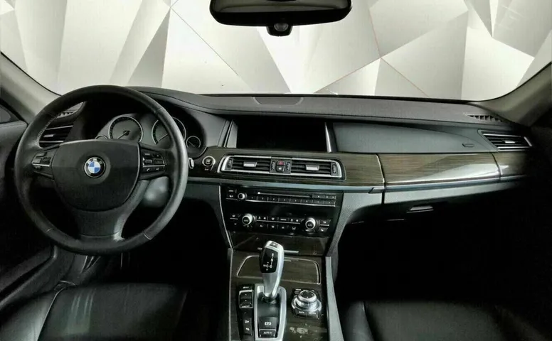 Bmw 7 серии
