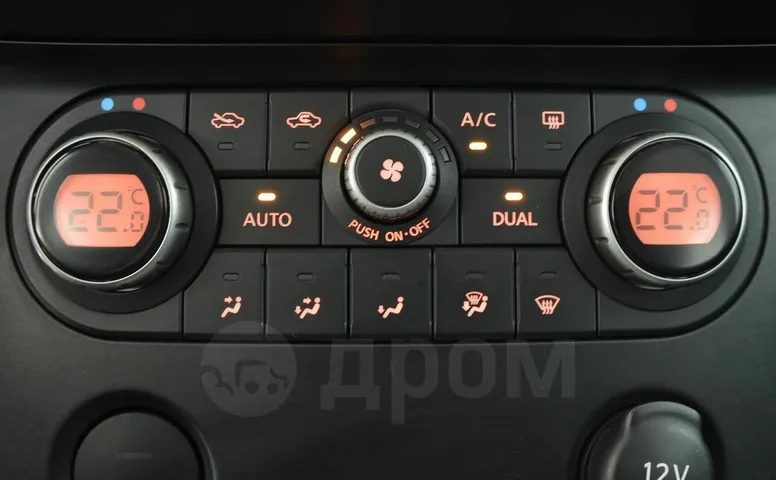 Nissan Qashqai, 1 поколение