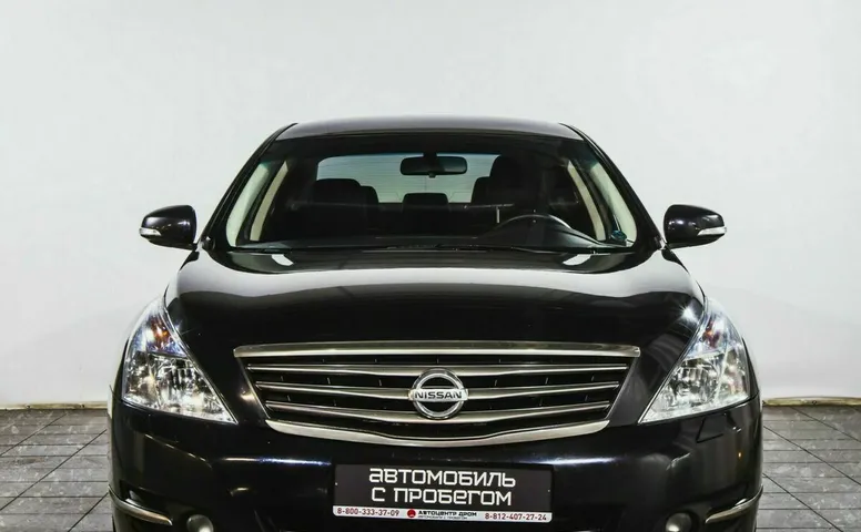Nissan teana