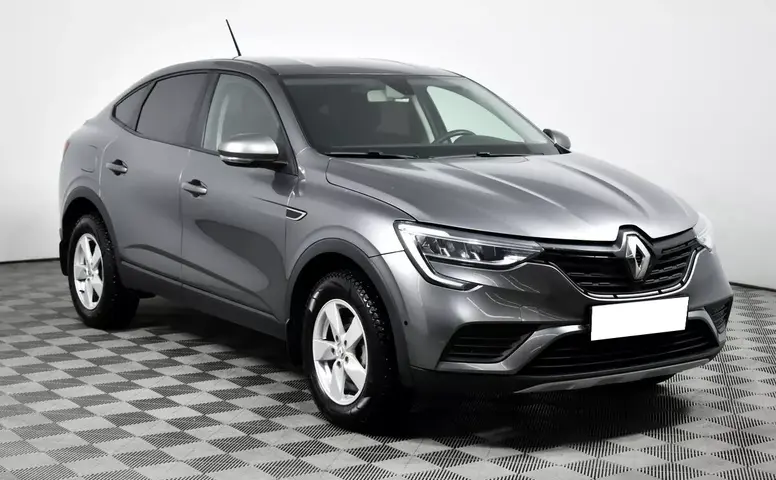 Renault Arkana