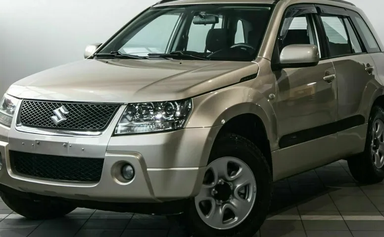 Suzuki grand vitara