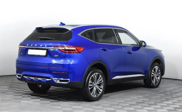 Haval F7