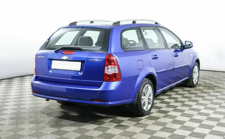 Chevrolet Lacetti 1.6 Механика