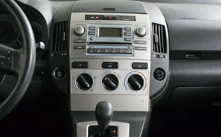 Toyota Corolla Verso