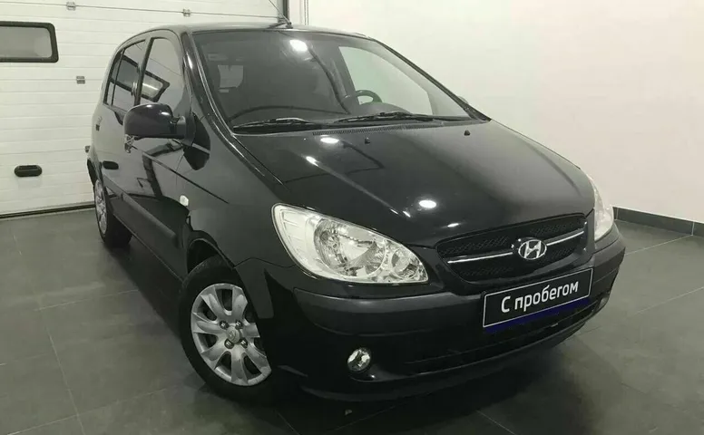 Hyundai getz
