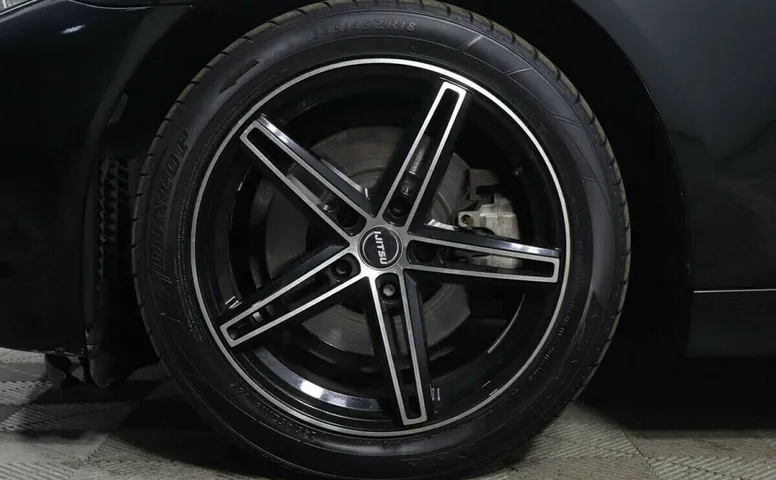 BMW 5 серии VI (F10/F11/F07)