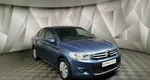 Citroen C-Elysee 1.6 VTi AT (115 л.с.) Голубой