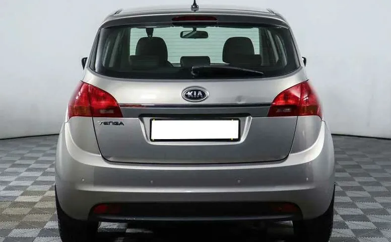 Kia venga акпп 2014 с пробегом 83 400 км