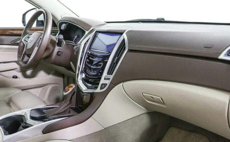 Cadillac SRX II Рестайлинг