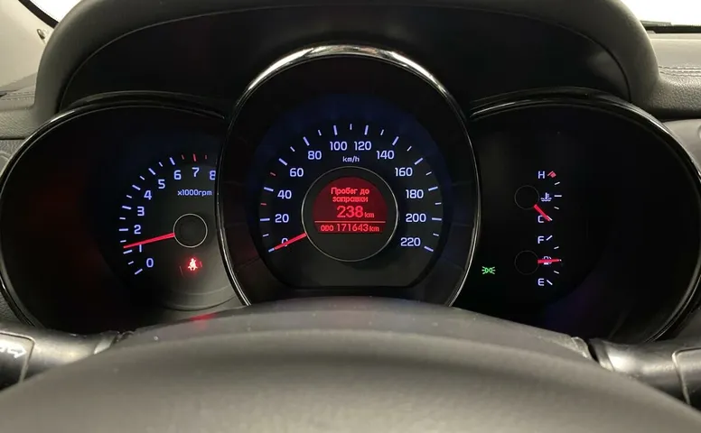 Kia Rio 1.6 МКПП