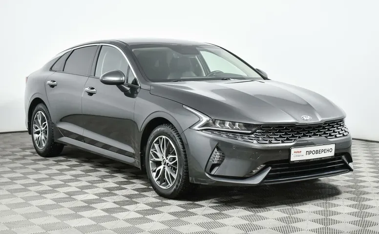 Kia K5 2.5 АКПП