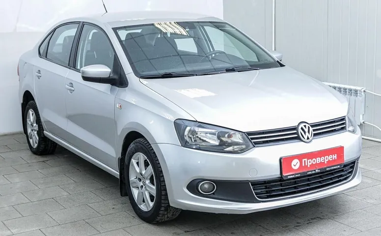 Volkswagen Polo V