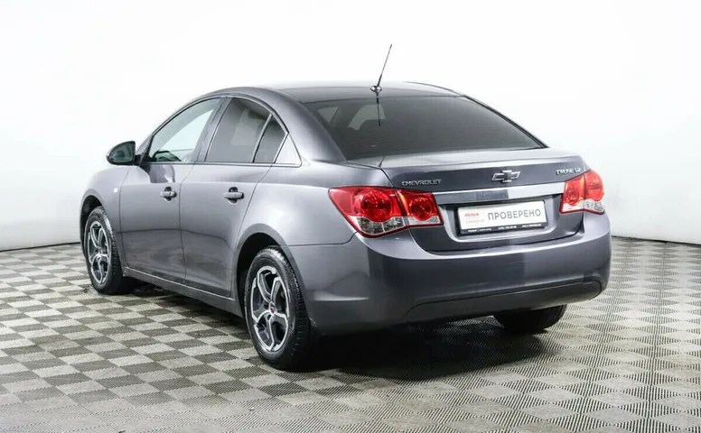 Chevrolet Cruze I