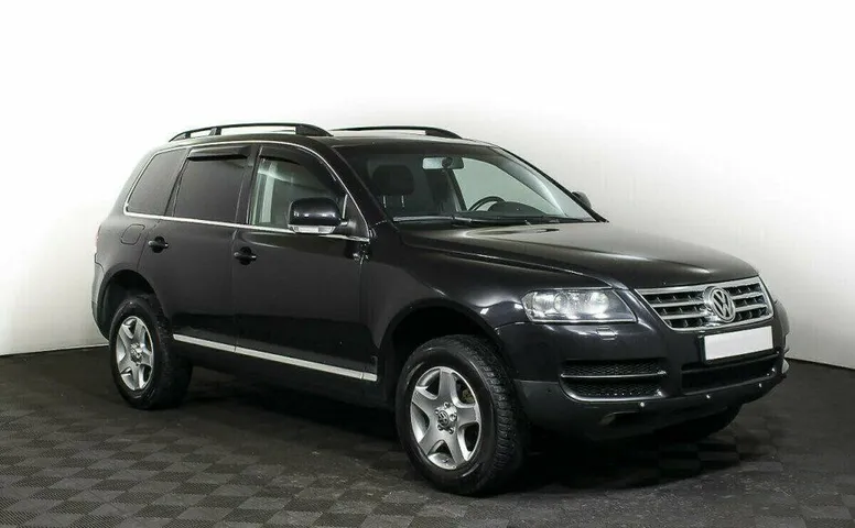 Volkswagen Touareg 2.5 Автомат