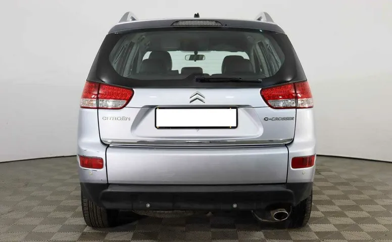 Citroen c-crosser cvt 2010 с пробегом 86 929 км