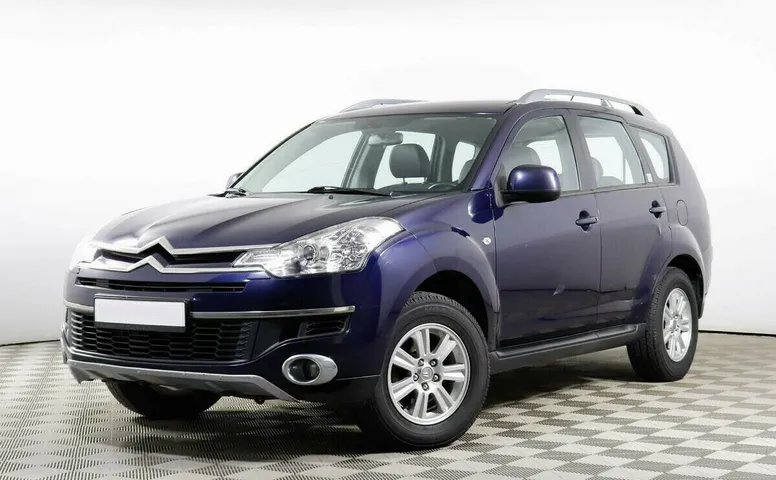 Citroen C-Crosser I