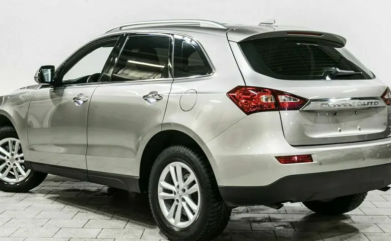 Zotye t600