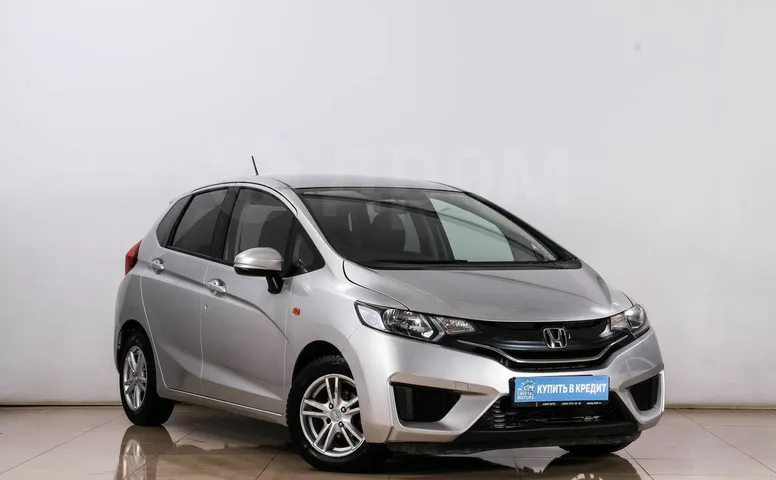 Honda Fit, 3 поколение