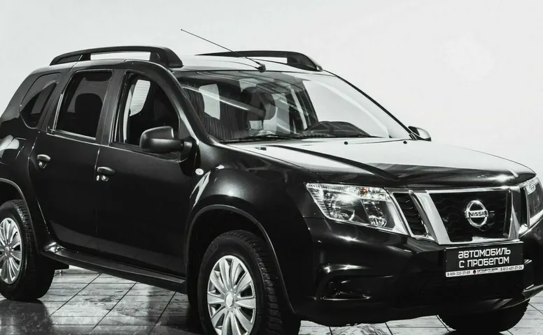 Nissan terrano