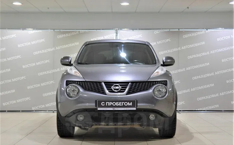 Nissan Juke, 1 поколение