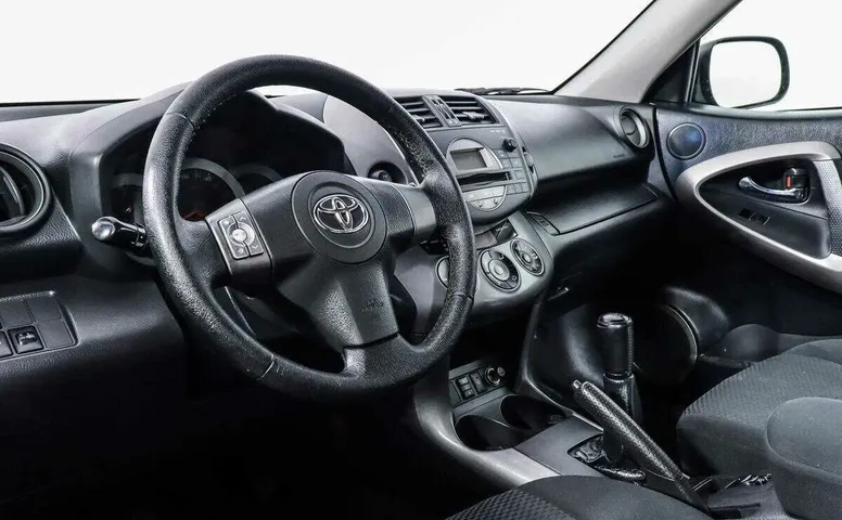 Toyota rav4 акпп 2006 с пробегом 99 870 км