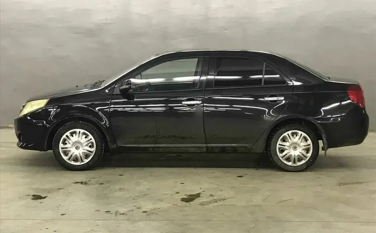 Geely MK 1.5 MT (94 л.с.)