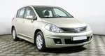 Nissan Tiida I Рестайлинг