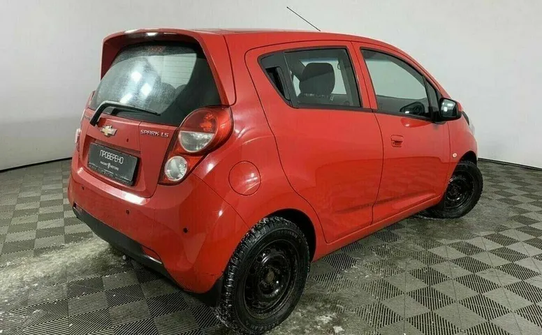 Chevrolet spark