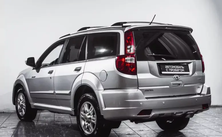 Great Wall Hover H3