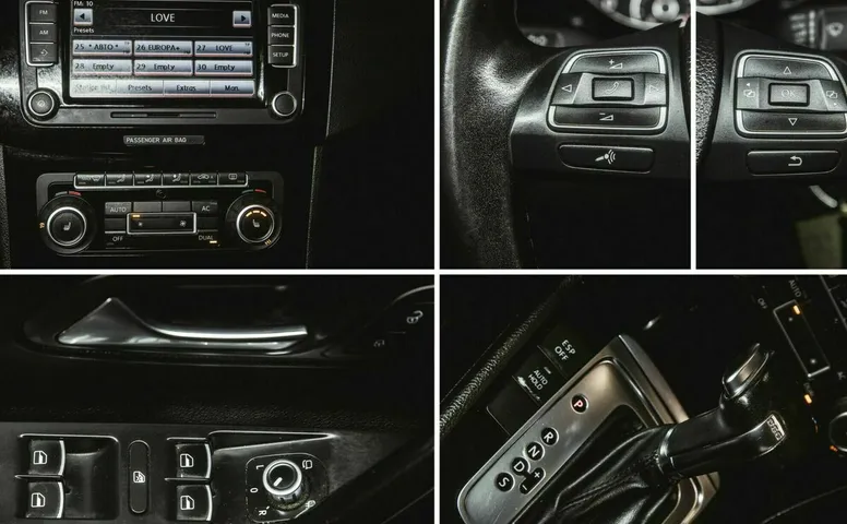Volkswagen passat cc