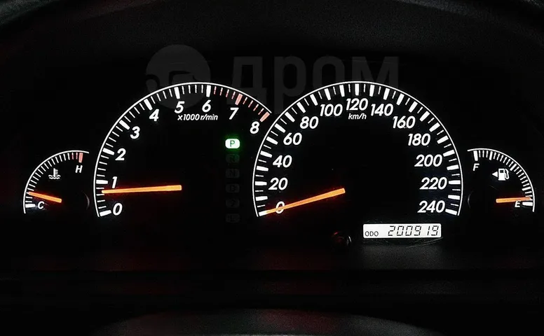 Toyota Camry, 6 поколение, рестайлинг