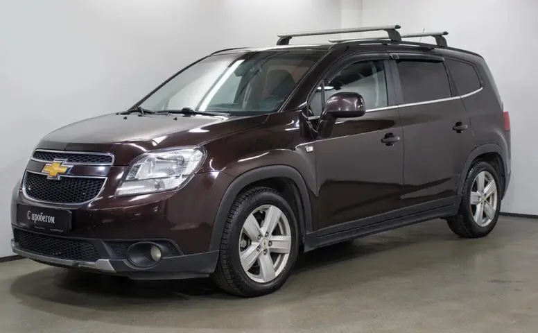 Chevrolet Orlando