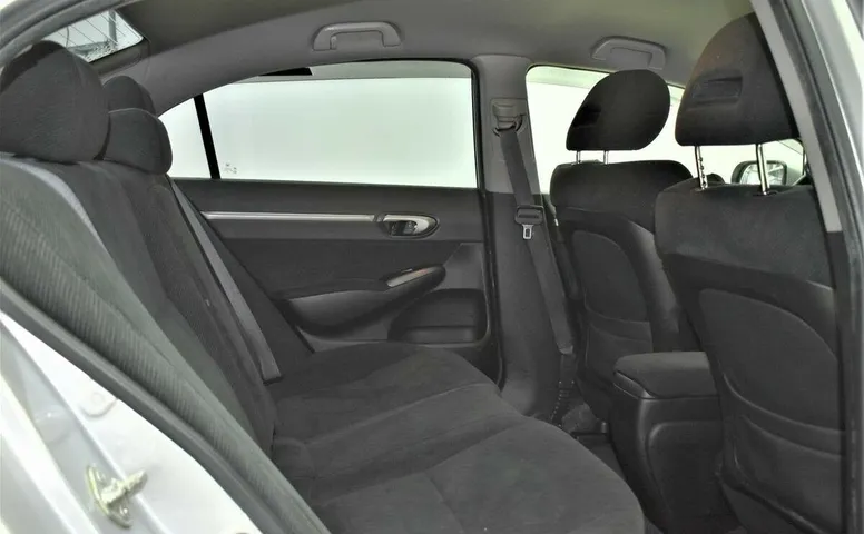 Honda Civic VIII Рестайлинг