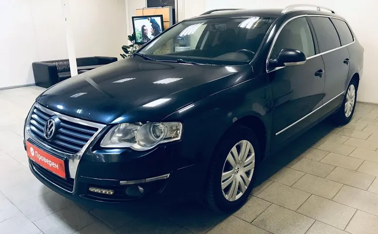 Volkswagen Passat (B6)