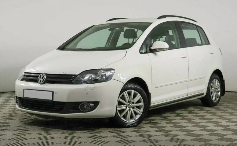 Volkswagen Golf Plus 1.6 Робот