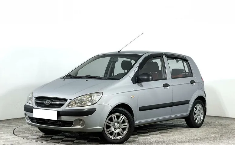 Hyundai Getz