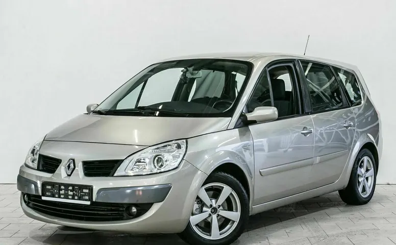 Renault scenic