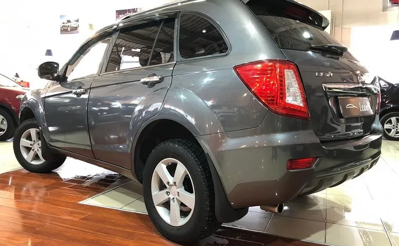 Lifan X60 I