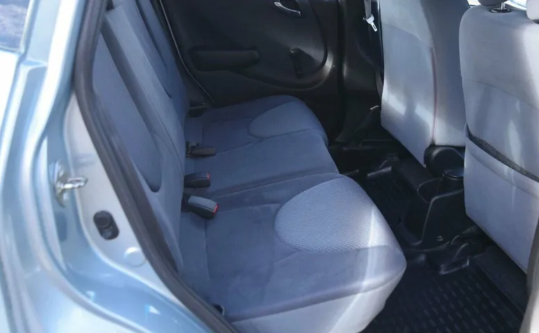 Honda Jazz I Рестайлинг