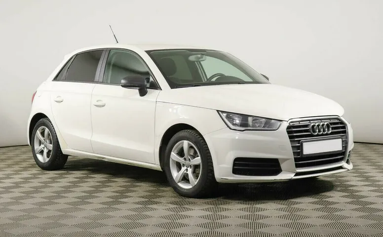 Audi A1 I (8X) Рестайлинг