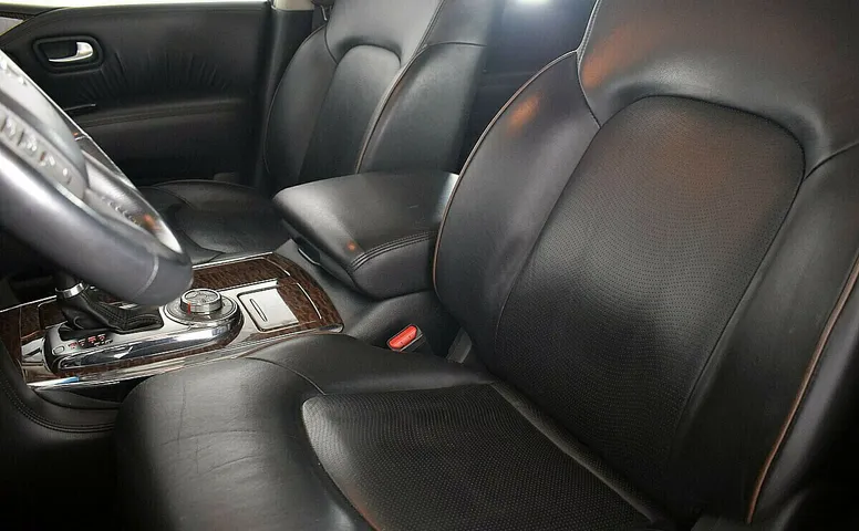 Nissan Patrol VI (Y62)