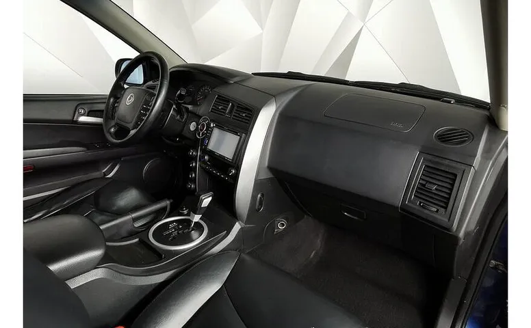 SsangYong Kyron