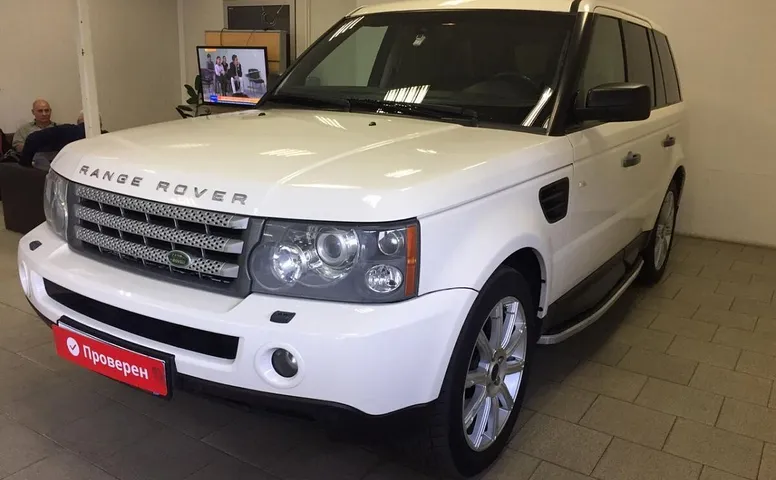 Land Rover Range Rover Sport I